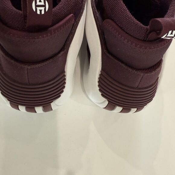 Adidas Harden Vol 8 PE Sample Mississippi State Men’s Size 17 JR5334 main image 6